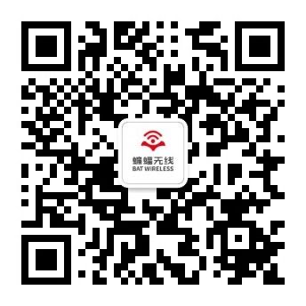 扫码关注公众号